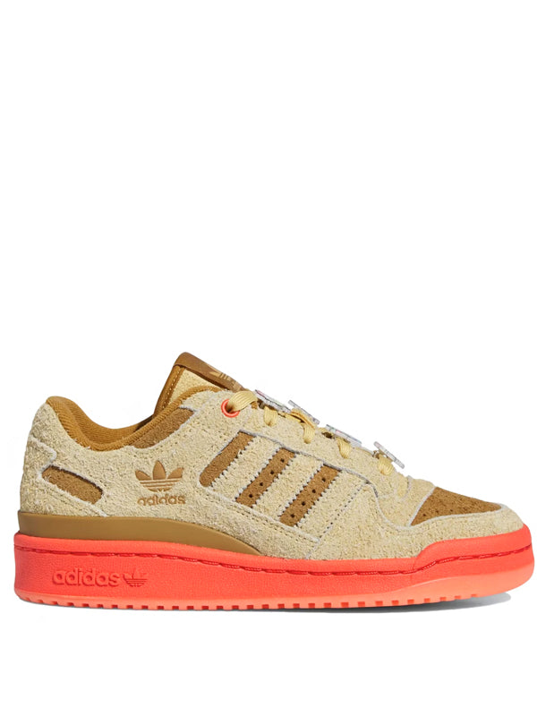 The Grinch x Adidas Forum Low CL Oat