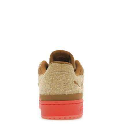 The Grinch x Adidas Forum Low CL Oat