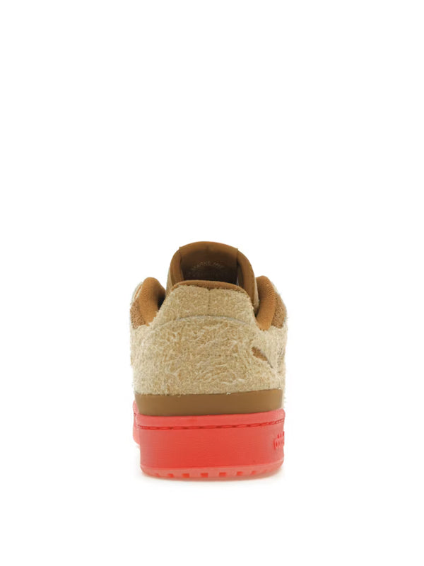 The Grinch x Adidas Forum Low CL Oat