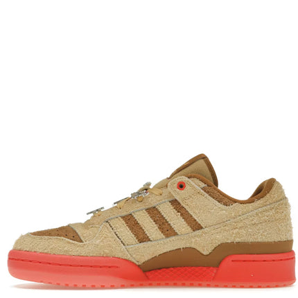 The Grinch x Adidas Forum Low CL Oat