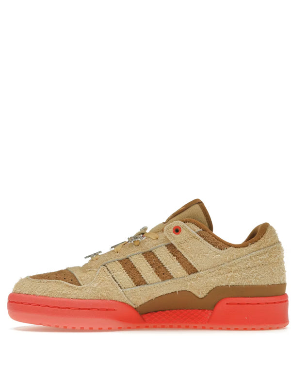 The Grinch x Adidas Forum Low CL Oat