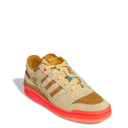 The Grinch x Adidas Forum Low CL Oat