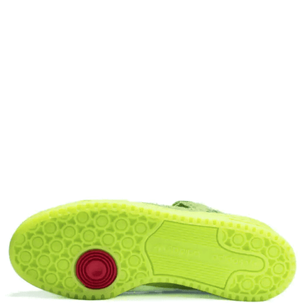 The Grinch x Adidas Forum Low Green