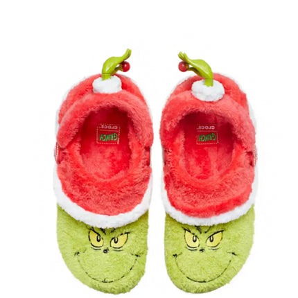 The Grinch x Crocs Classic Lined Clog Multi
