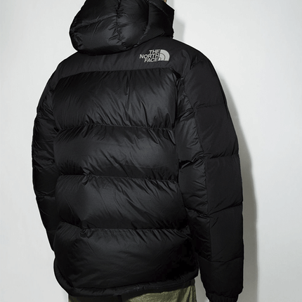 The North Face Jaqueta Himalayan Matelassê Capuz