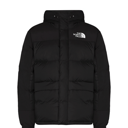 The North Face Jaqueta Himalayan Matelassê Capuz