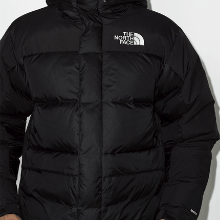 The North Face Jaqueta Himalayan Matelassê Capuz