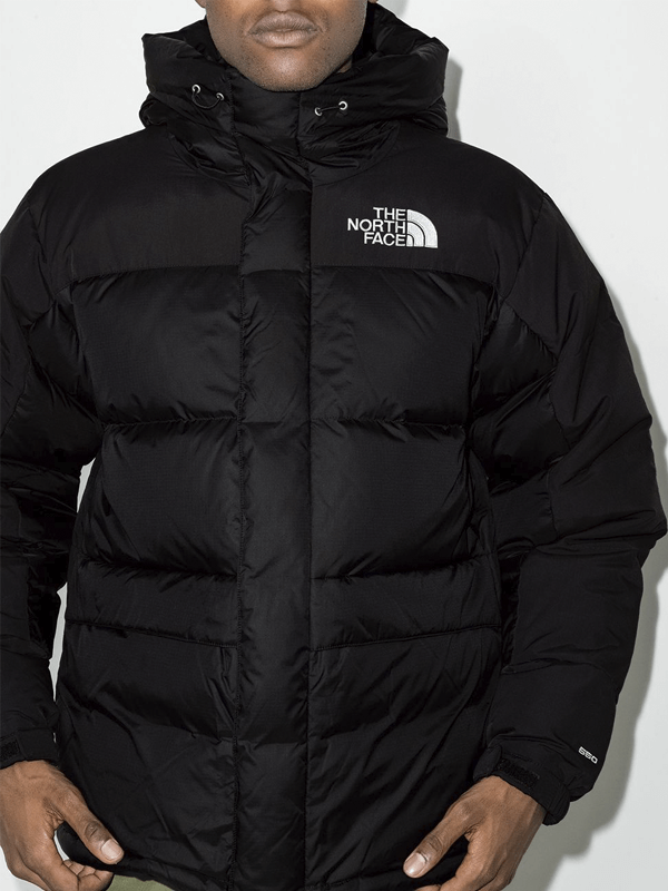 The North Face Jaqueta Himalayan Matelassê Capuz