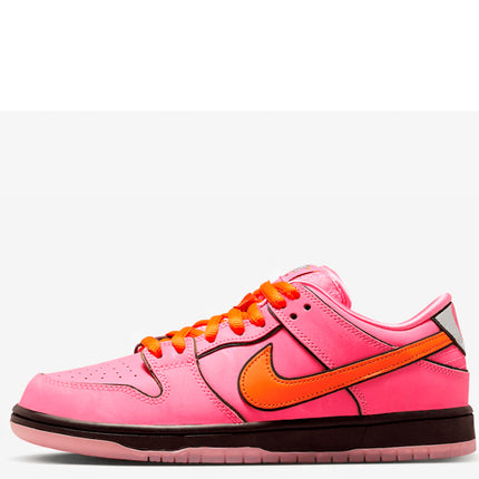 The Powerpuff Girls x Nike SB Dunk Low Blossom