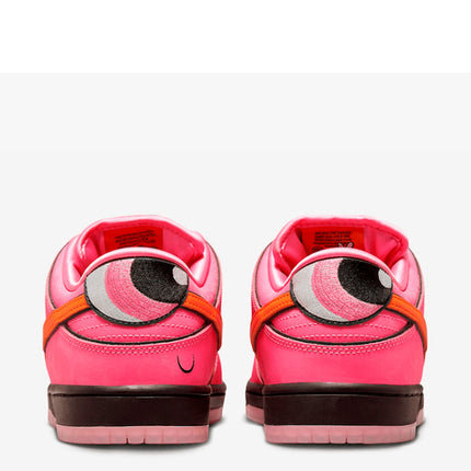 The Powerpuff Girls x Nike SB Dunk Low Blossom