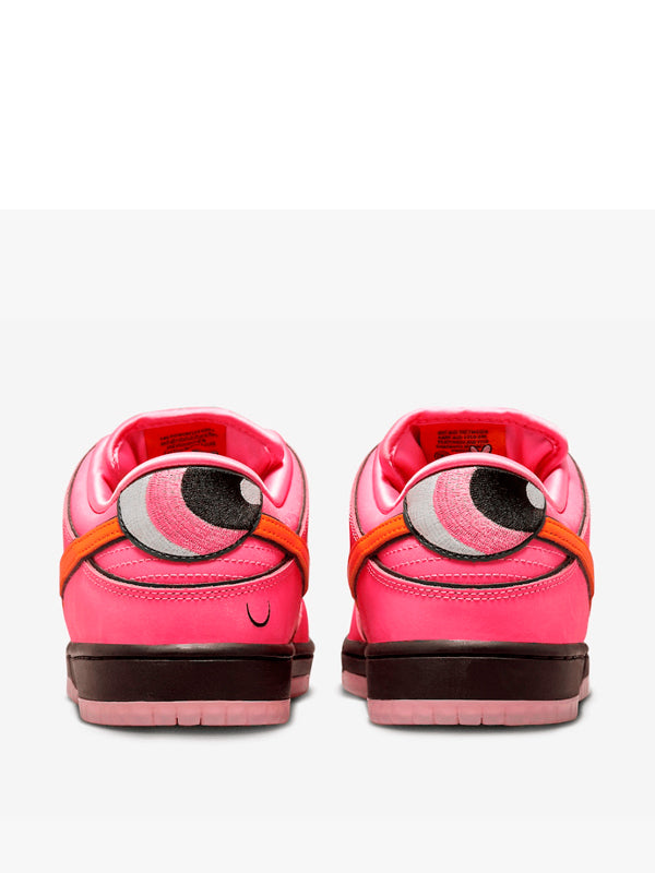 The Powerpuff Girls x Nike SB Dunk Low Blossom