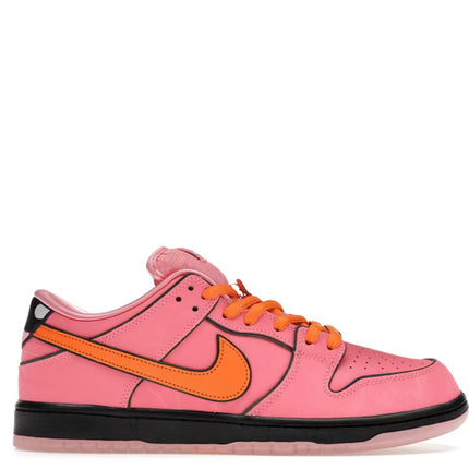 The Powerpuff Girls x Nike SB Dunk Low Blossom