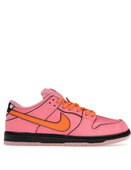 The Powerpuff Girls x Nike SB Dunk Low Blossom