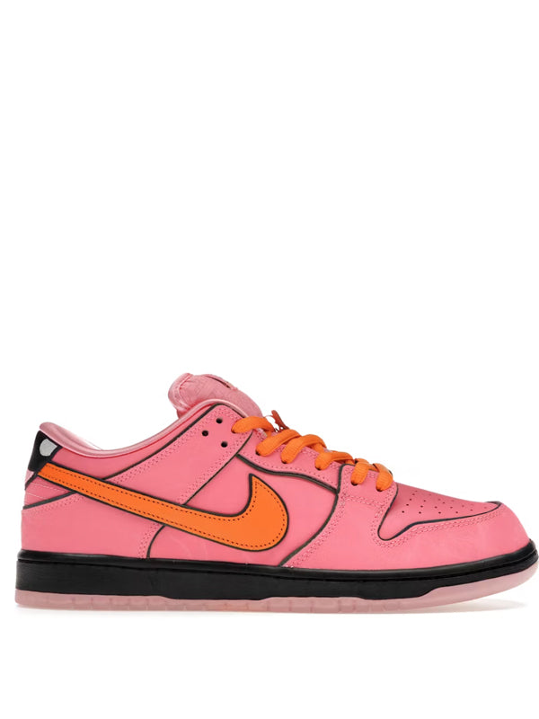 The Powerpuff Girls x Nike SB Dunk Low Blossom