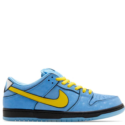 The Powerpuff Girls x Nike SB Dunk Low Bubbles