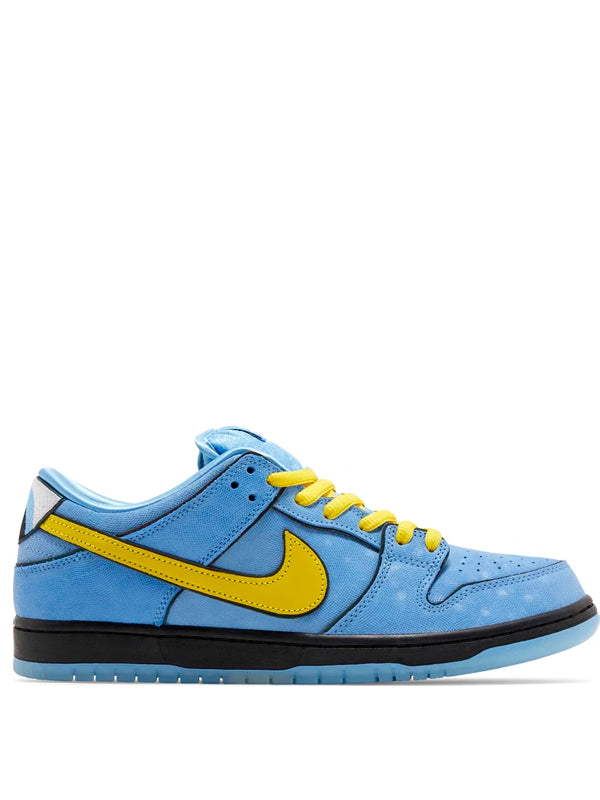 The Powerpuff Girls x Nike SB Dunk Low Bubbles