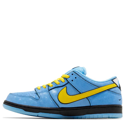 The Powerpuff Girls x Nike SB Dunk Low Bubbles