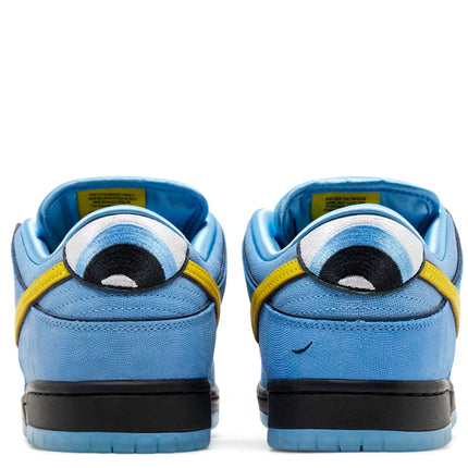 The Powerpuff Girls x Nike SB Dunk Low Bubbles