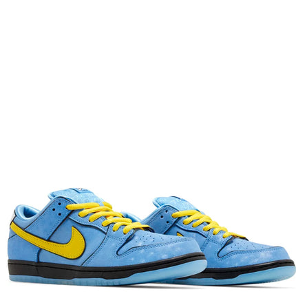 The Powerpuff Girls x Nike SB Dunk Low Bubbles