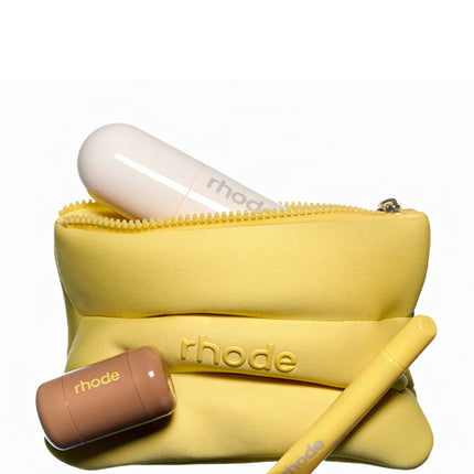 The summer kit Three summer essentials