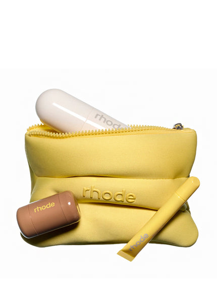 The summer kit Three summer essentials