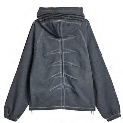 Thug Club x adidas Moletom Sweat Black