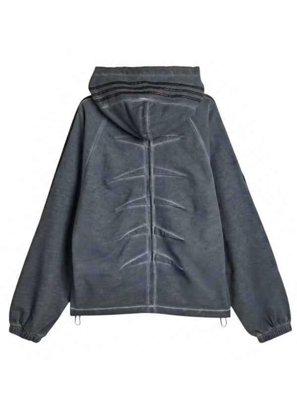 Thug Club x adidas Moletom Sweat Black
