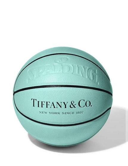 Tiffany & Co. x Spalding Basketball