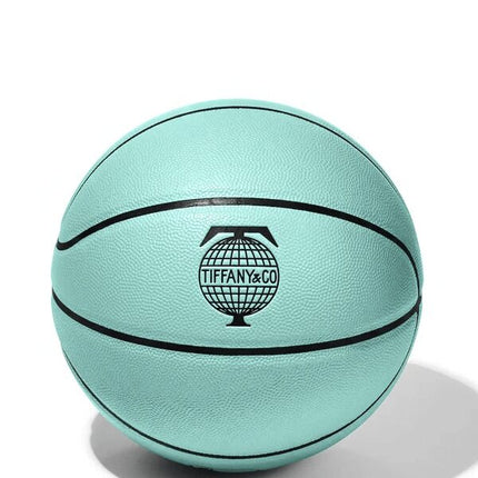Tiffany & Co. x Spalding Basketball