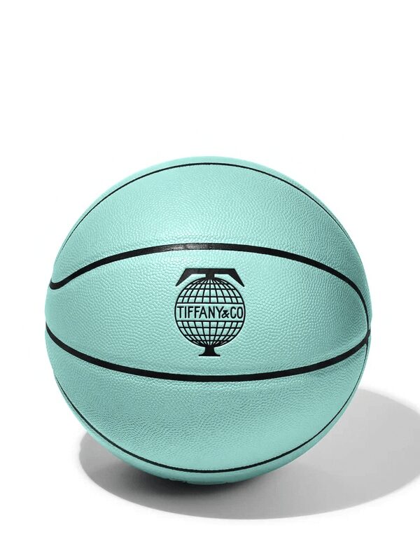 Tiffany & Co. x Spalding Basketball