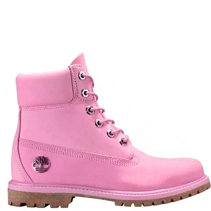 Timberland 6-Inch Premium Waterproof Pink