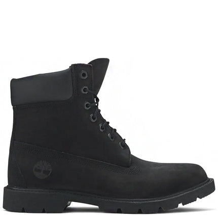 Timberland 6 Boot Black Nubuck Premium