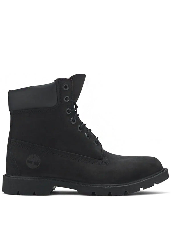 Timberland 6 Boot Black Nubuck Premium