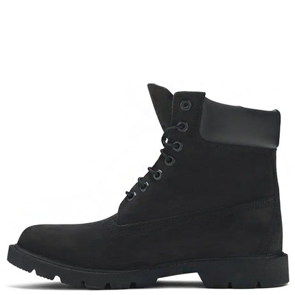 Timberland 6 Boot Black Nubuck Premium