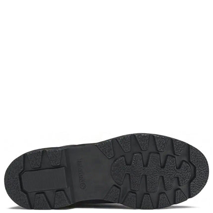 Timberland 6 Boot Black Nubuck Premium