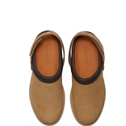 Timberland Premium Convertible Clog Wheat Nubuck