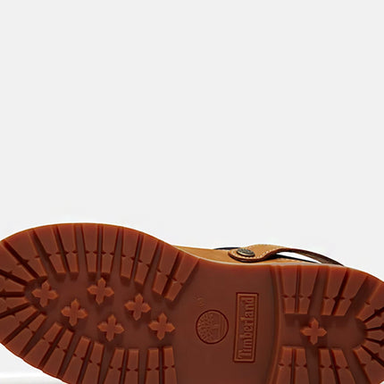 Timberland Premium Convertible Clog Wheat Nubuck