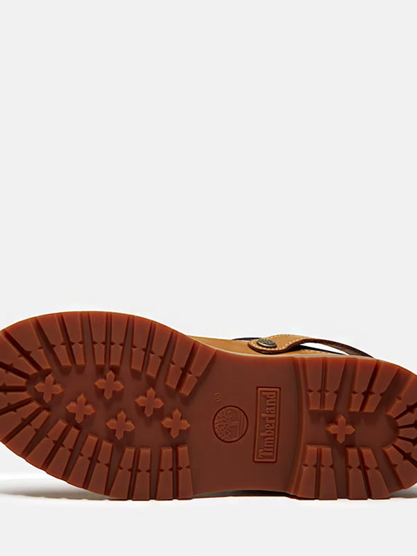 Timberland Premium Convertible Clog Wheat Nubuck