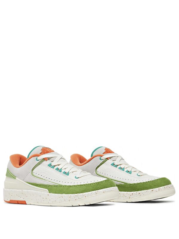 Titan x Air Jordan 2 Low