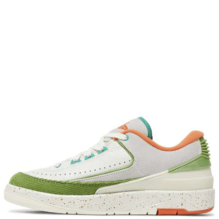 Titan x Air Jordan 2 Low