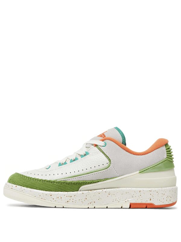 Titan x Air Jordan 2 Low