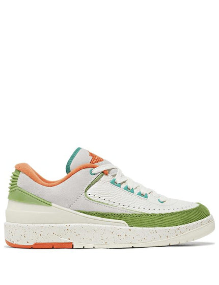 Titan x Air Jordan 2 Low