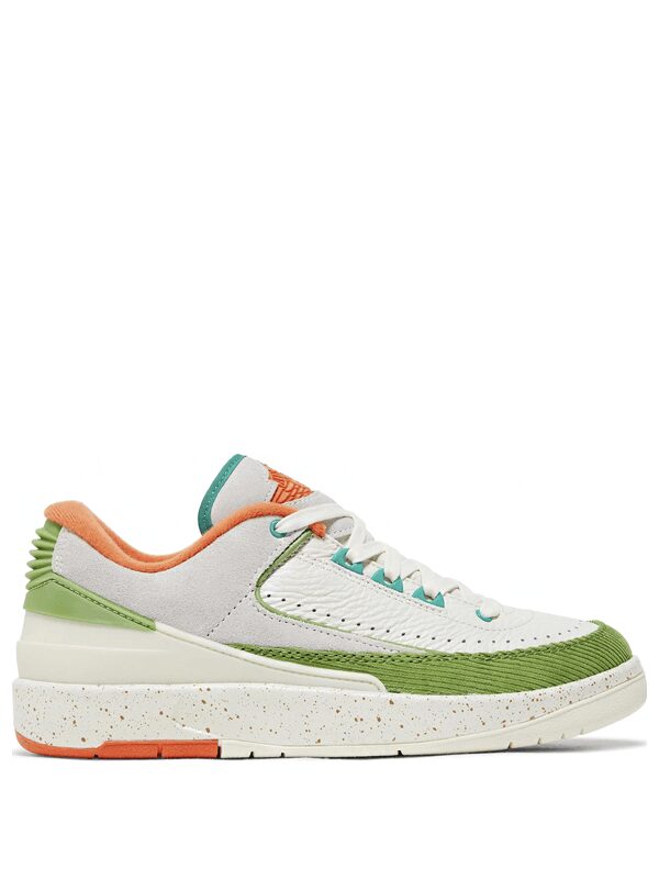 Titan x Air Jordan 2 Low
