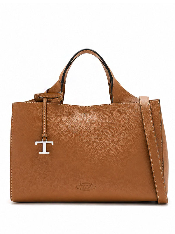 Tod's T Timeless Small Tote Bag