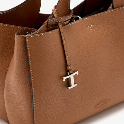 Tod's T Timeless Small Tote Bag