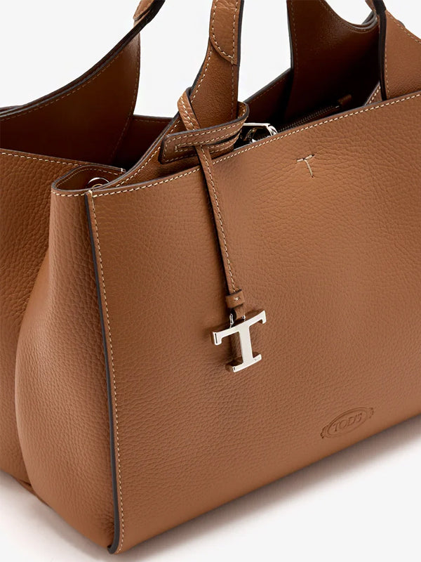 Tod's T Timeless Small Tote Bag