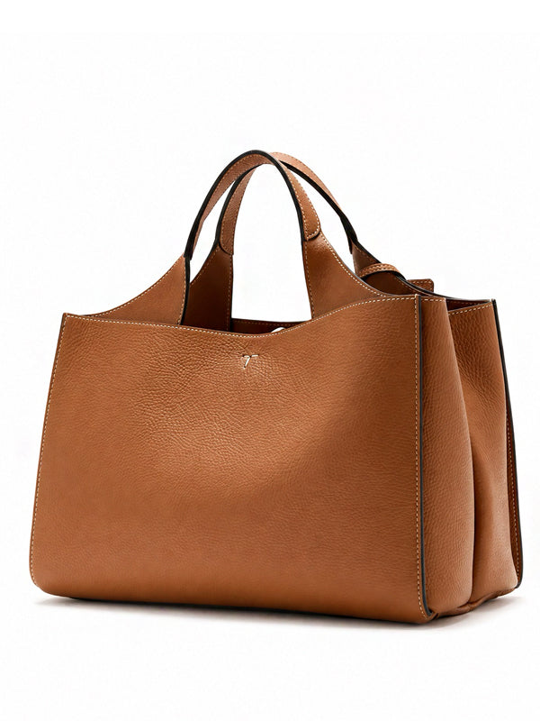 Tod's T Timeless Small Tote Bag