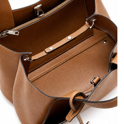 Tod's T Timeless Small Tote Bag