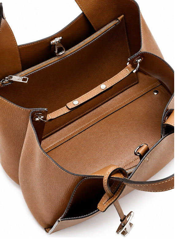 Tod's T Timeless Small Tote Bag