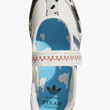 Toy Story x adidas Samba Jane Jessie